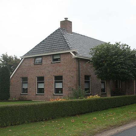 Bed and breakfast De Pompstee Rolde Extérieur photo