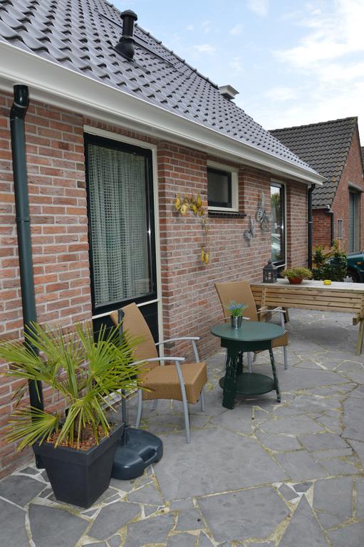 Bed and breakfast De Pompstee Rolde Extérieur photo