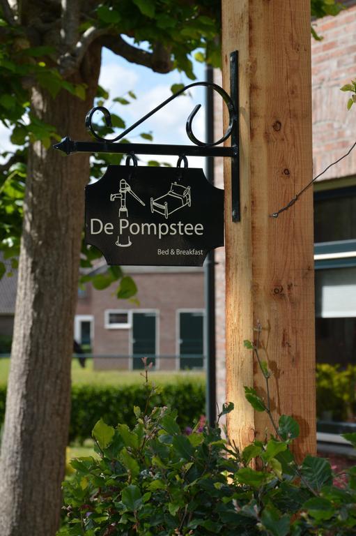 Bed and breakfast De Pompstee Rolde Extérieur photo