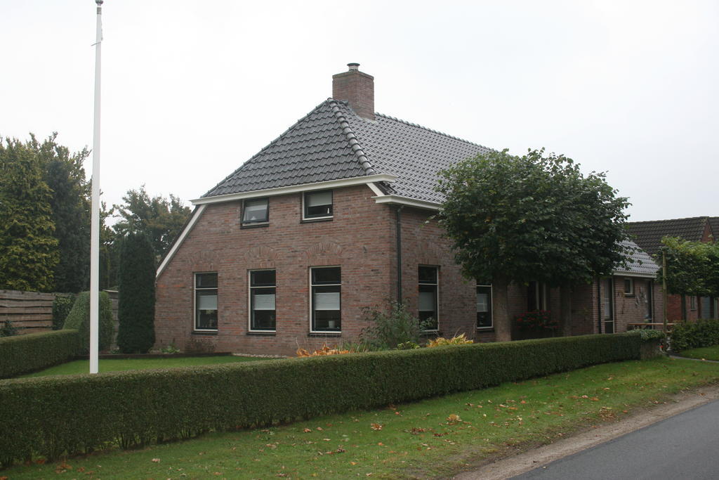 Bed and breakfast De Pompstee Rolde Extérieur photo