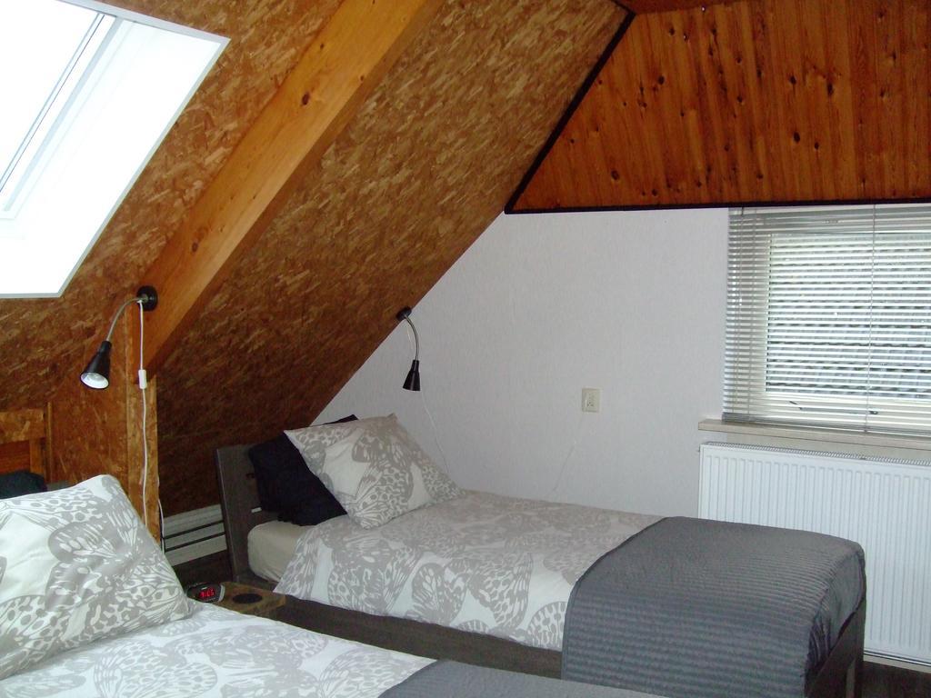 Bed and breakfast De Pompstee Rolde Extérieur photo