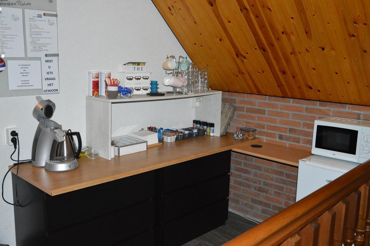 Bed and breakfast De Pompstee Rolde Extérieur photo